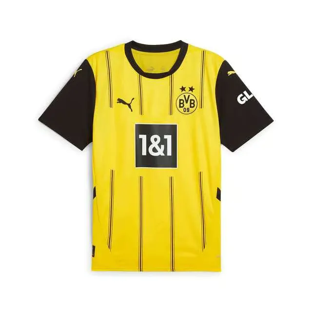 Men's Borussia Dortmund 2024/25 Home Shirt