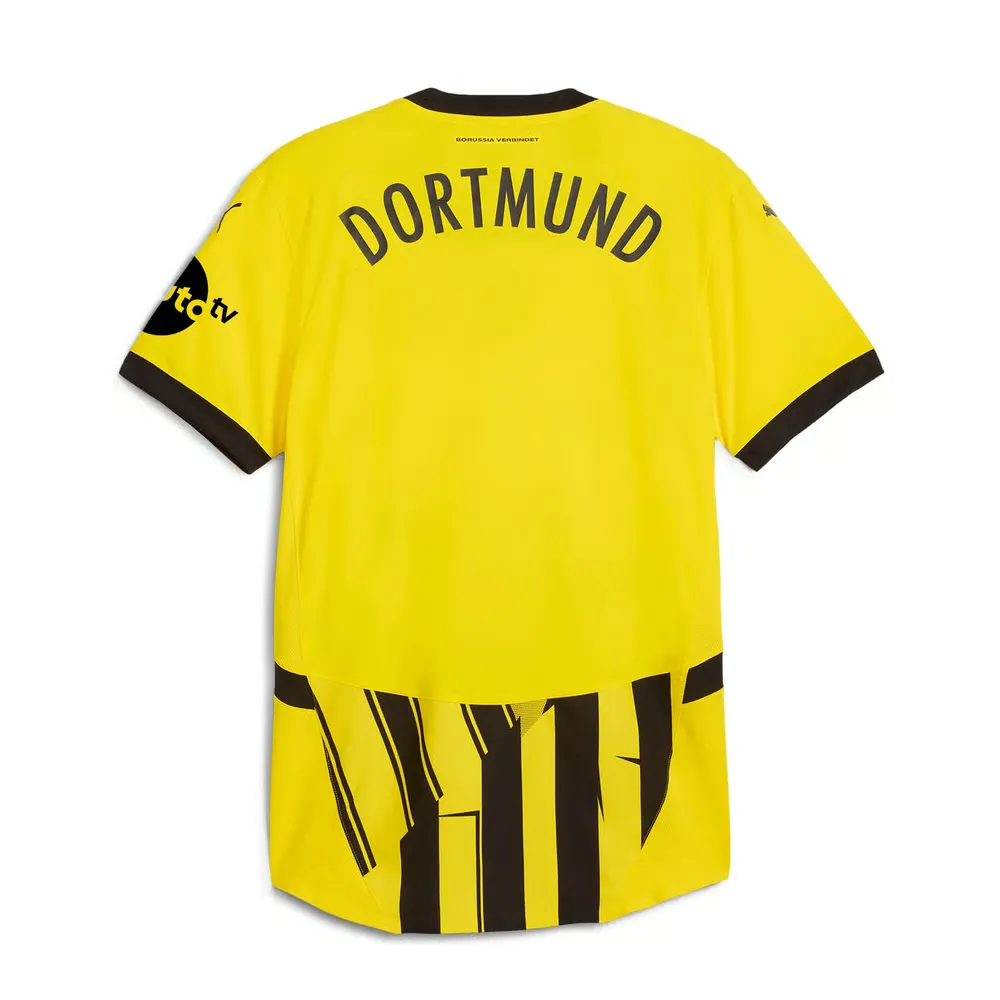 Men's Borussia Dortmund 2024/25 Cup Shirt - Image 2