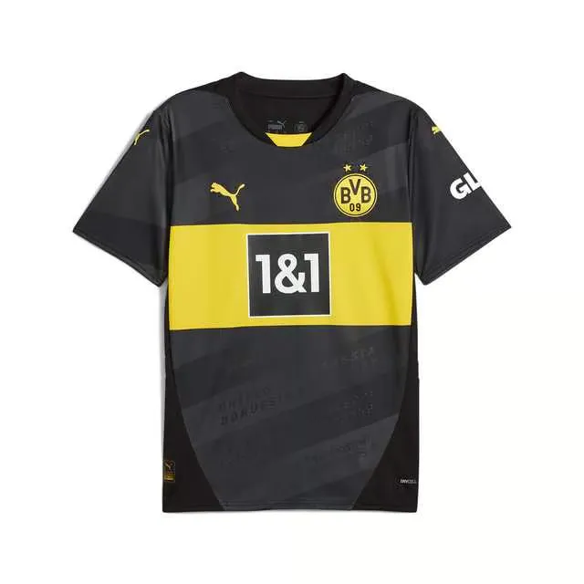 Men's Borussia Dortmund 2024/25 Away Shirt