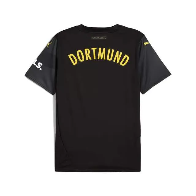 Men's Borussia Dortmund 2024/25 Away Shirt - Image 2