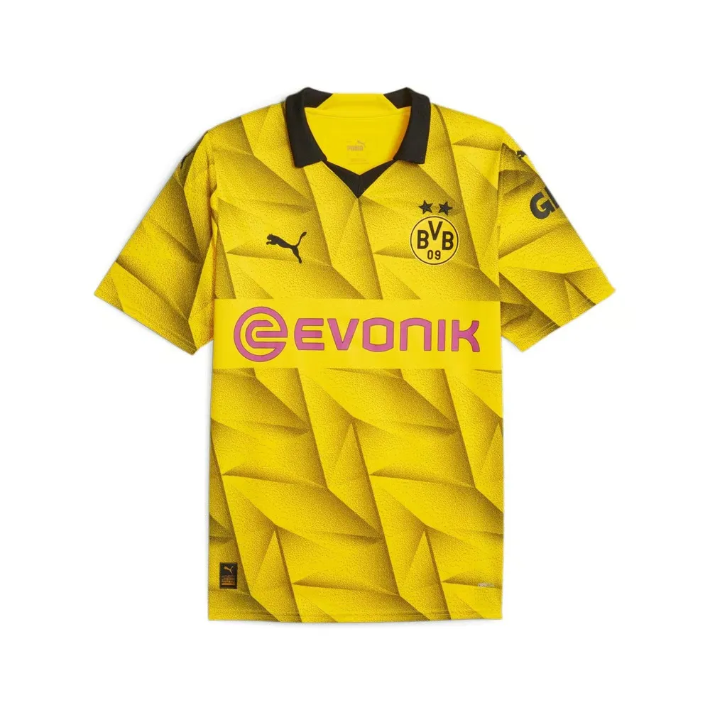 Men's Borussia Dortmund 2023/24 Third Shirt