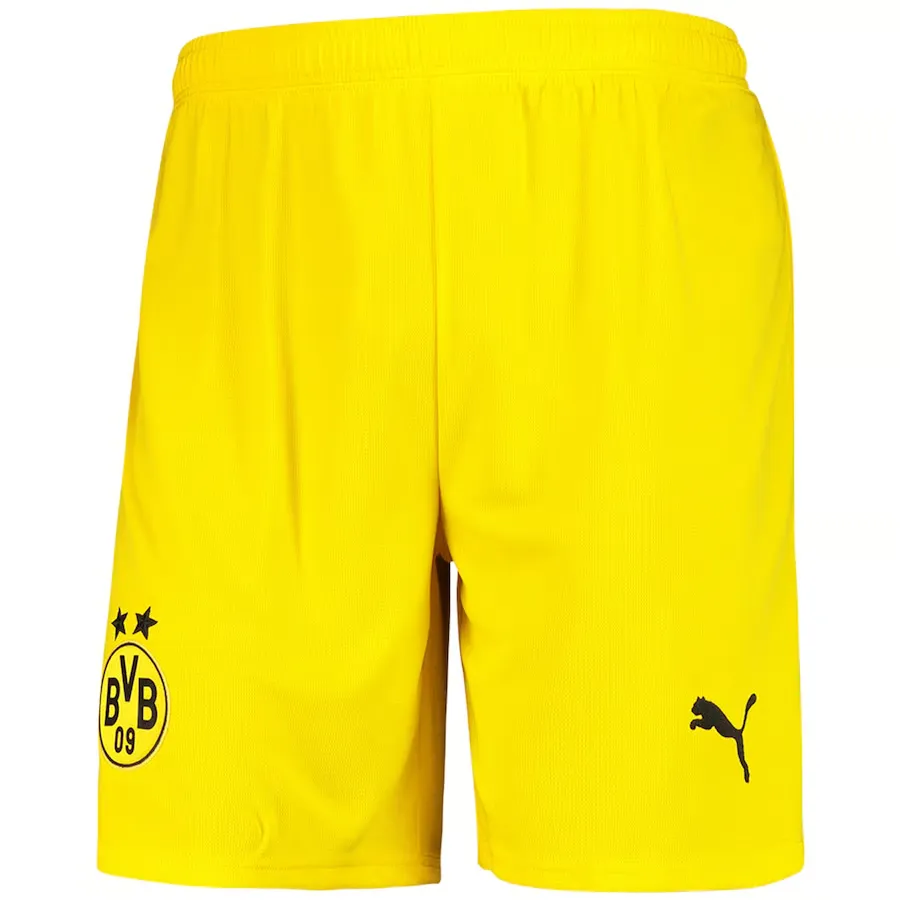 Men's Borussia Dortmund 2023/24 Away Shorts