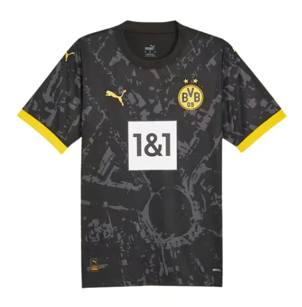 Men's Borussia Dortmund 2023/24 Away Shirt