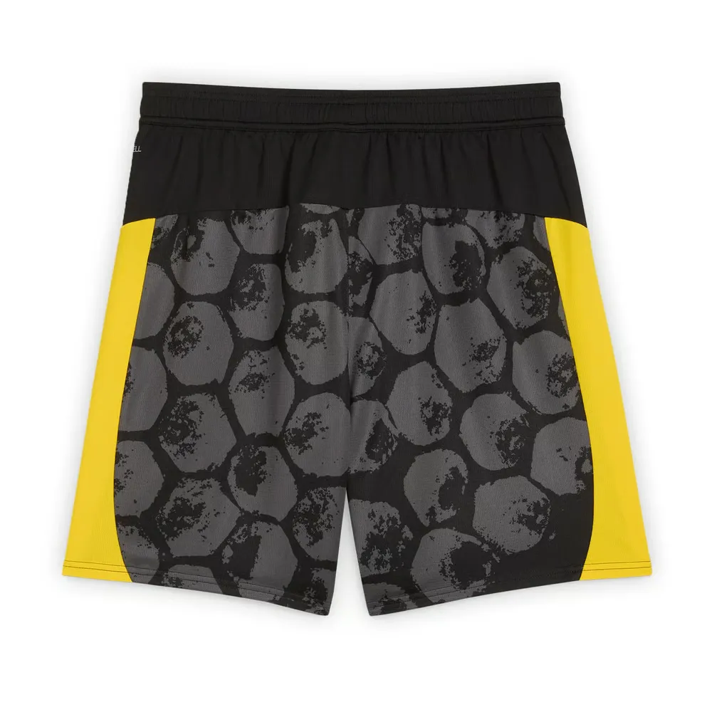 Kid's Borussia Dortmund 2025/26 KidSuper Shorts - Image 2
