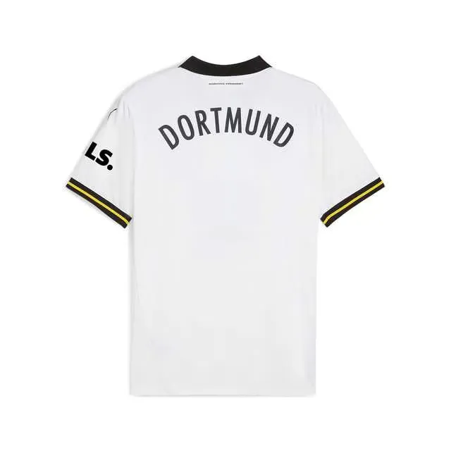 Kid's Borussia Dortmund 2024/25 Third Shirt - Image 2