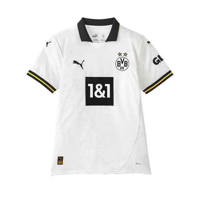 Kid's Borussia Dortmund 2024/25 Third Shirt