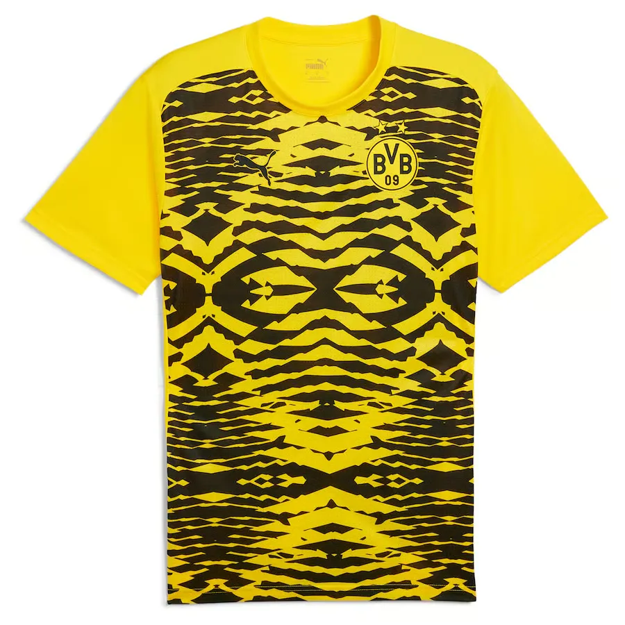Kid's Borussia Dortmund 2024/25 Third Pre Match Shirt