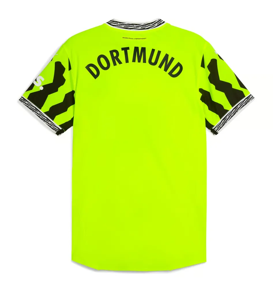 Kid's Borussia Dortmund 2024/25 Special Shirt - Image 2