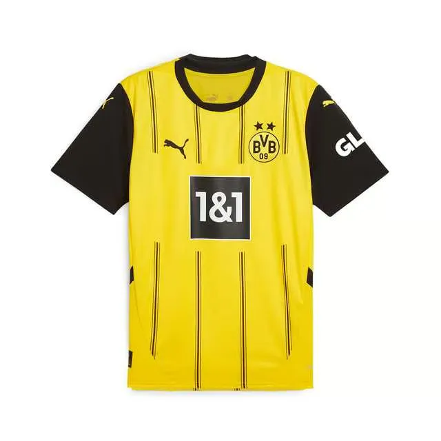 Kid's Borussia Dortmund 2024/25 Home Shirt