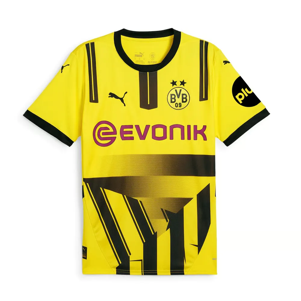 Kid's Borussia Dortmund 2024/25 Cup Shirt