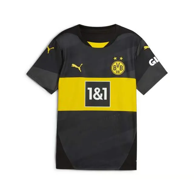 Kid's Borussia Dortmund 2024/25 Away Shirt