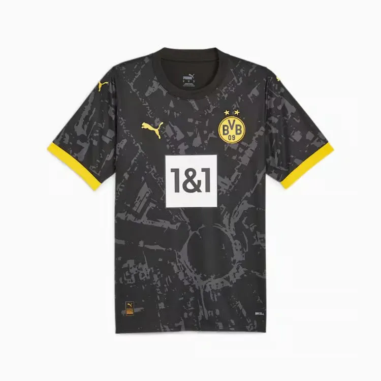 Kid's Borussia Dortmund 2023/24 Away Shirt