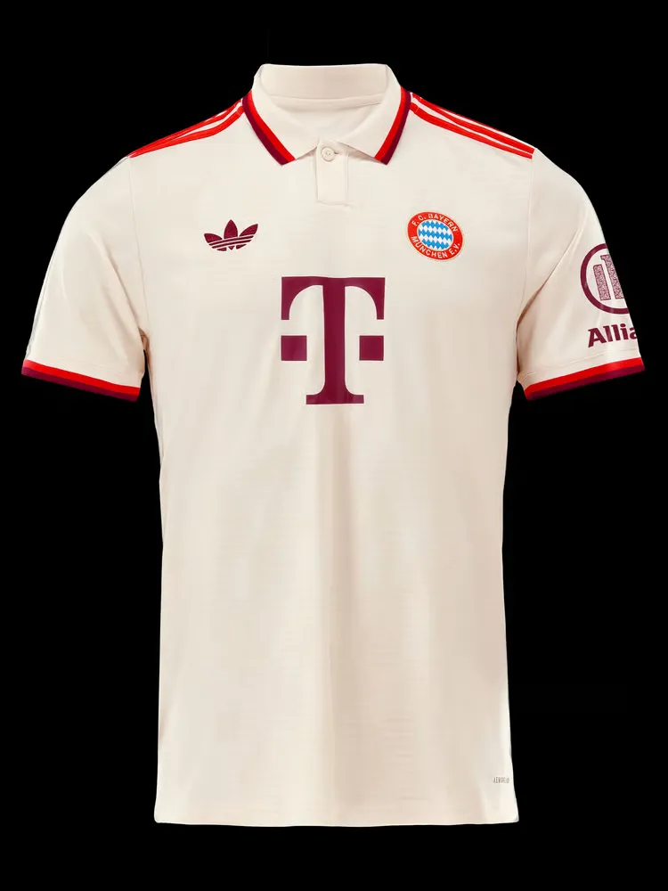 Women's MUSIALA Bayern Munich 2024/25 Third Shirt - Image 2