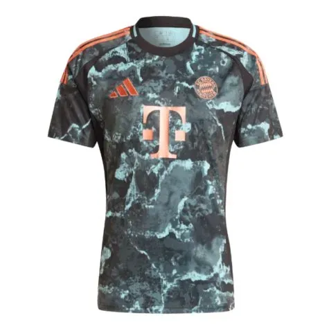 Women's GNABRY Bayern Munich 2024/25 Away Shirt - Image 2