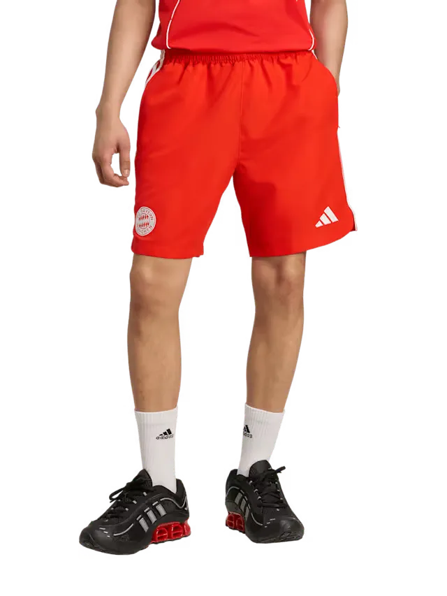 Women's Bayern Munich 2025/26 Urban Purist Shorts