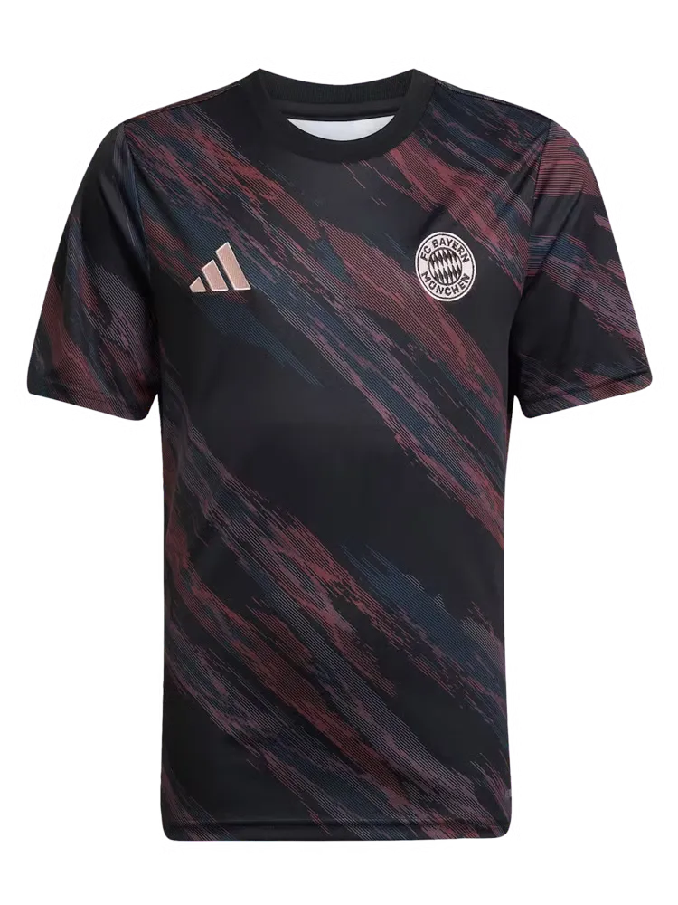 Women's Bayern Munich 2025/26 Third Pre-Match Shirt