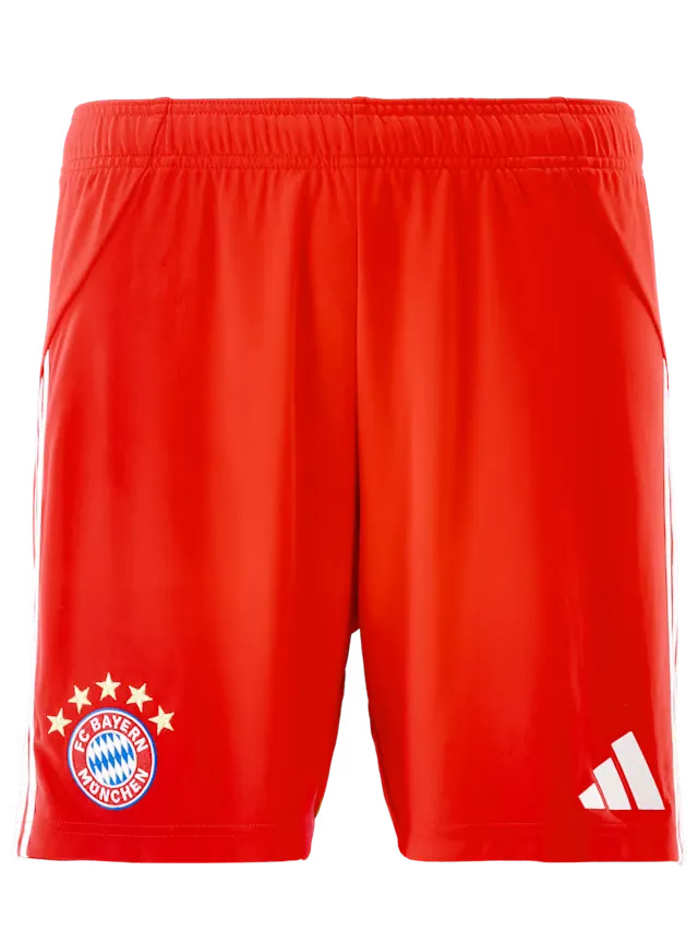 Women's Bayern Munich 2025/26 Home Shorts