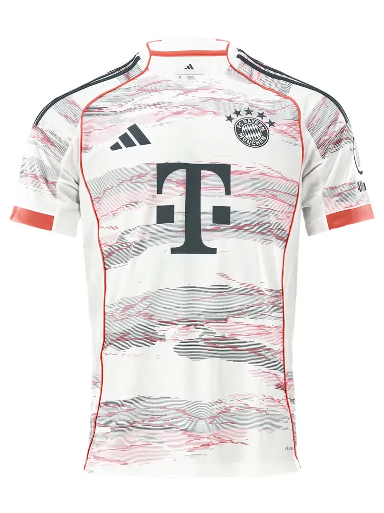 Women's Bayern Munich 2025/26 Away Shirt