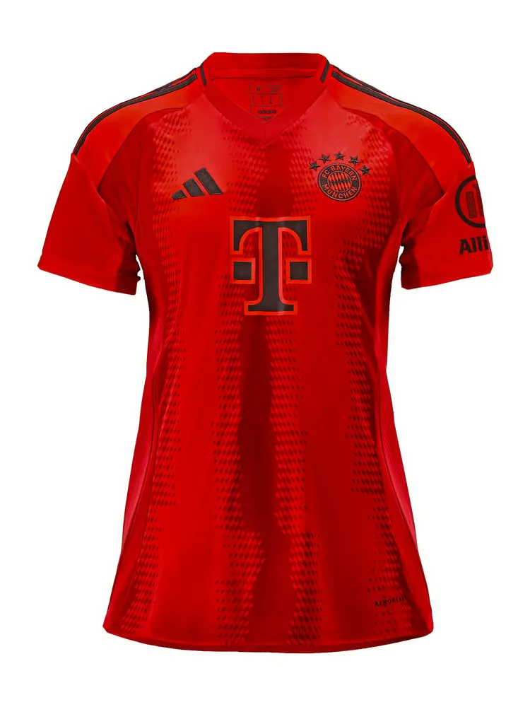 Women's Bayern Munich 2024/25 Home Shirt