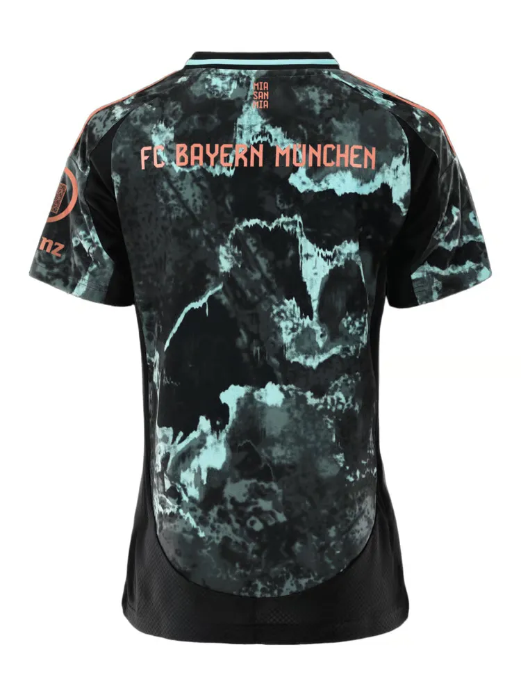 Women's Bayern Munich 2024/25 Away Shirt - Image 2