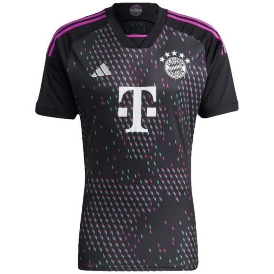 Women's Bayern Munich 2023/24 Away Shirt