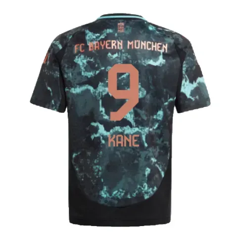 Men's KANE Bayern Munich 2024/25 Away Shirt