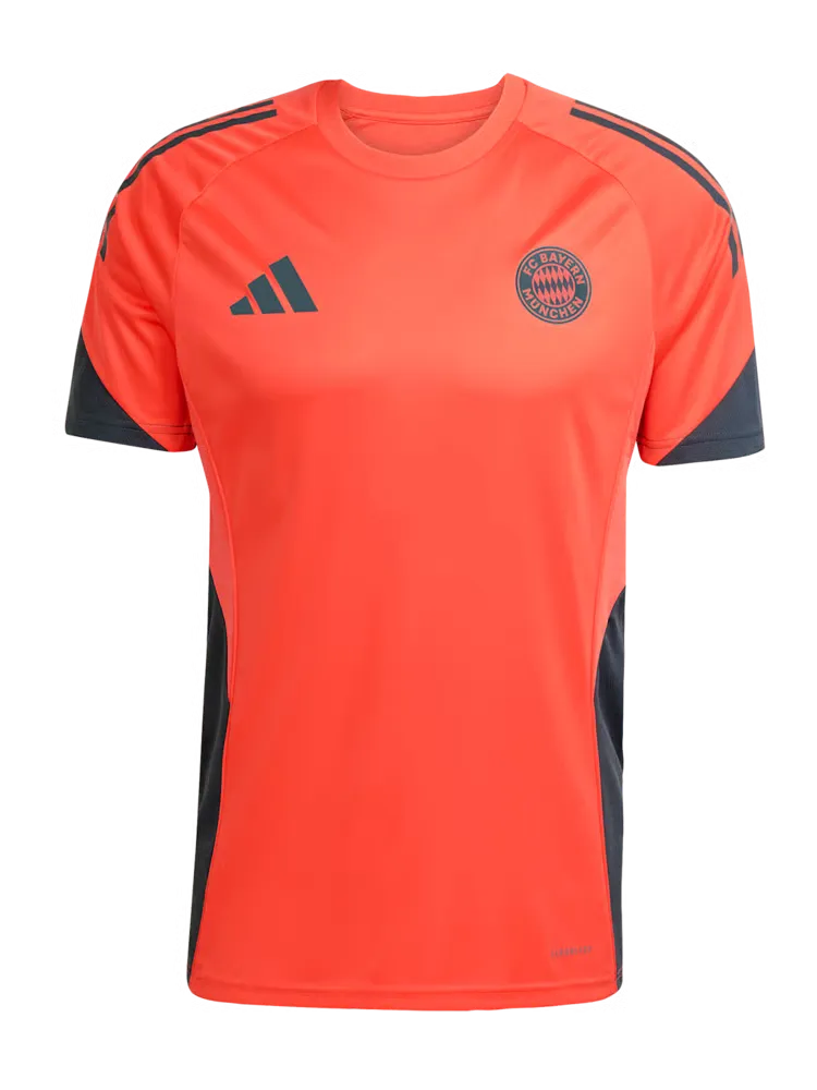 Men's Bayern Munich 2025/26 Third Authentic Teamline Training Shirt