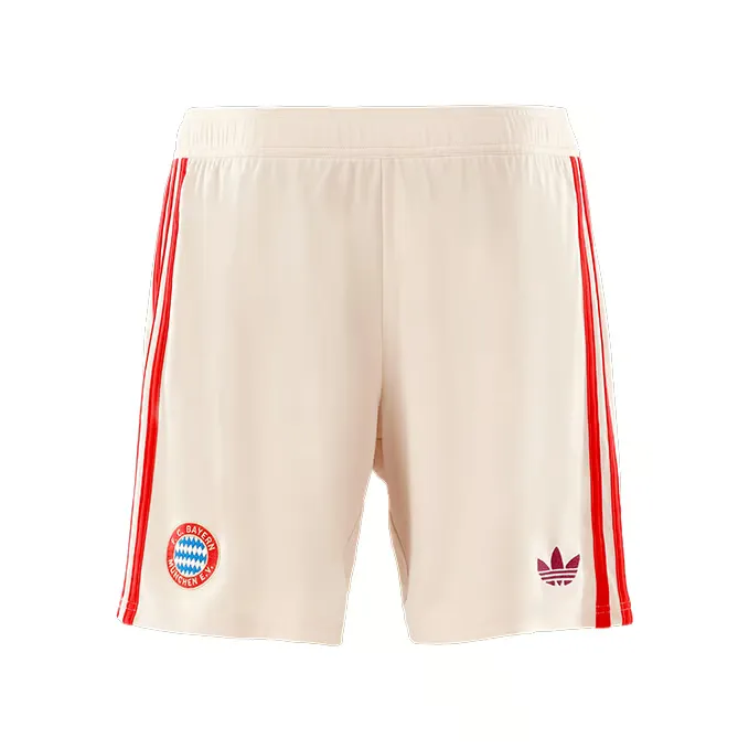 Men's Bayern Munich 2024/25 Third UCL Shorts