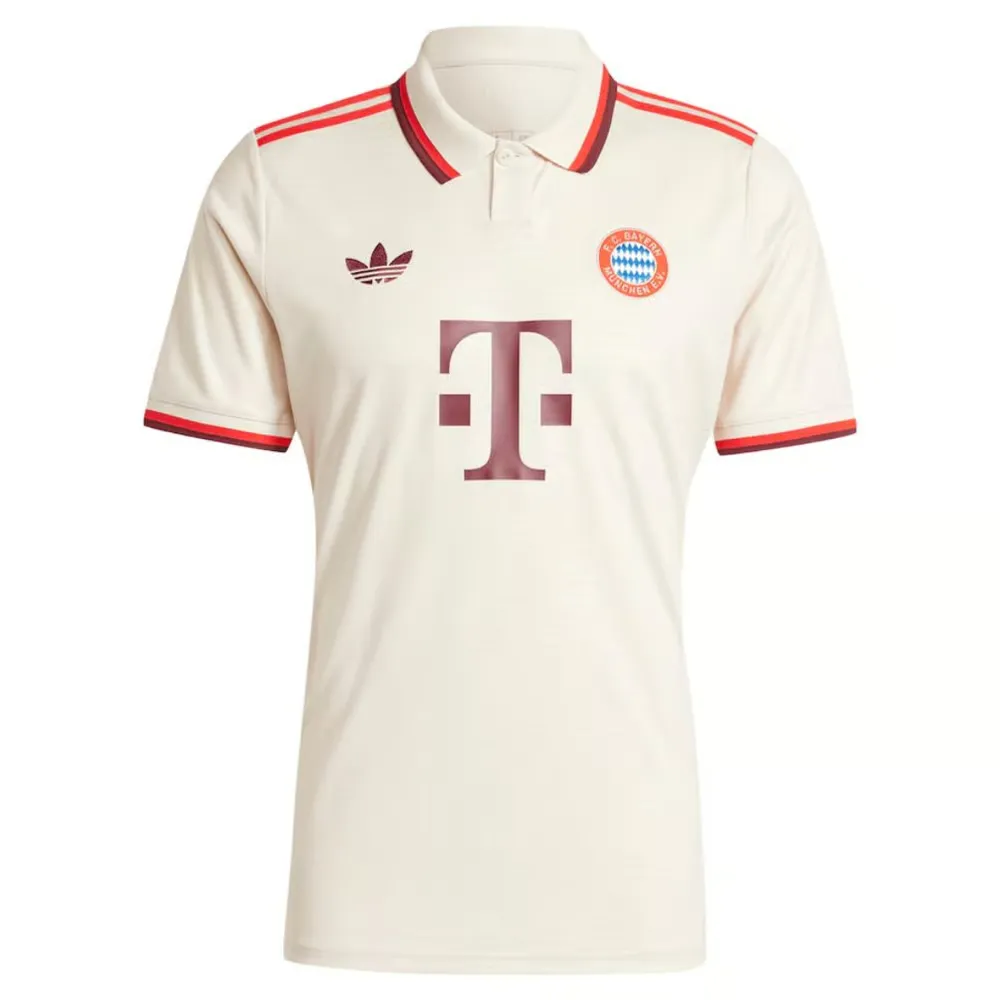 Men's Bayern Munich 2024/25 Third UCL Shirt