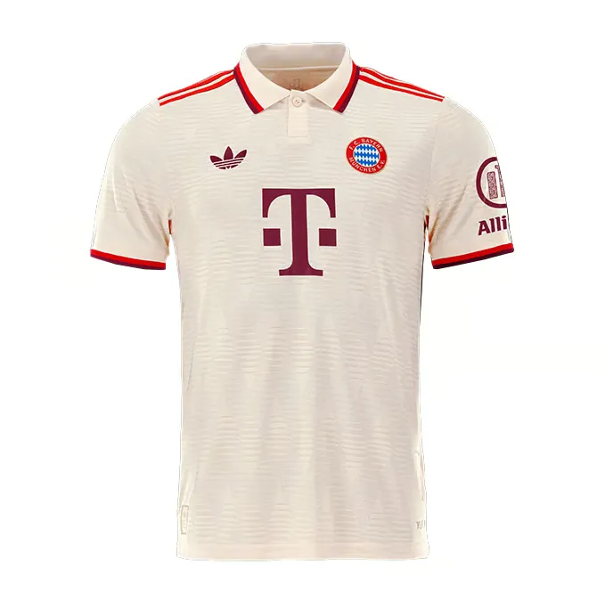 Men's Bayern Munich 2024/25 Third Authentic UCL Shirt