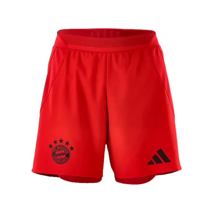 Men's Bayern Munich 2024/25 Home Authentic Shorts