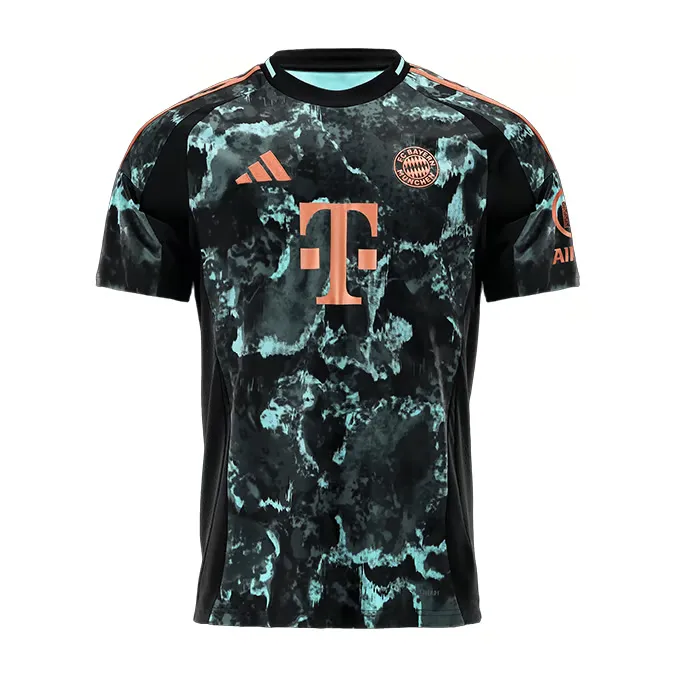Men's Bayern Munich 2024/25 Away Shirt