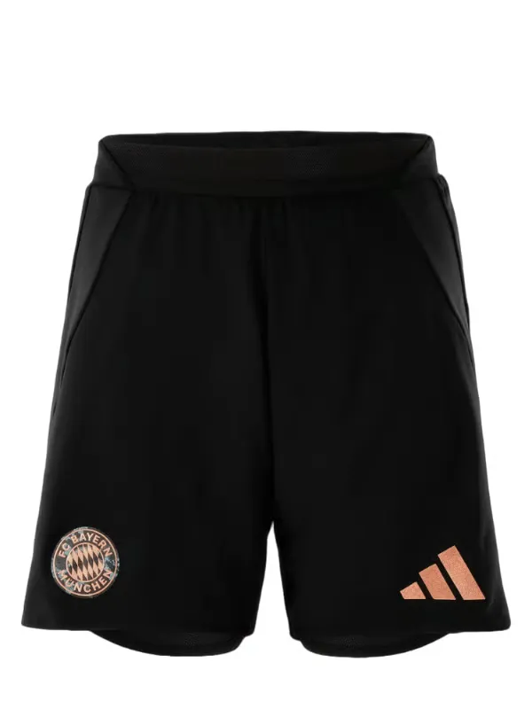 Men's Bayern Munich 2024/25 Away Authentic Shorts
