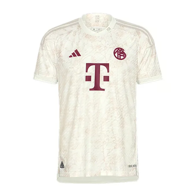 Men's Bayern Munich 2023/24 Third Authentic UCL Shirt