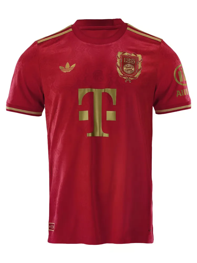 Men's Bayern Munich 125 Anniversary Shirt