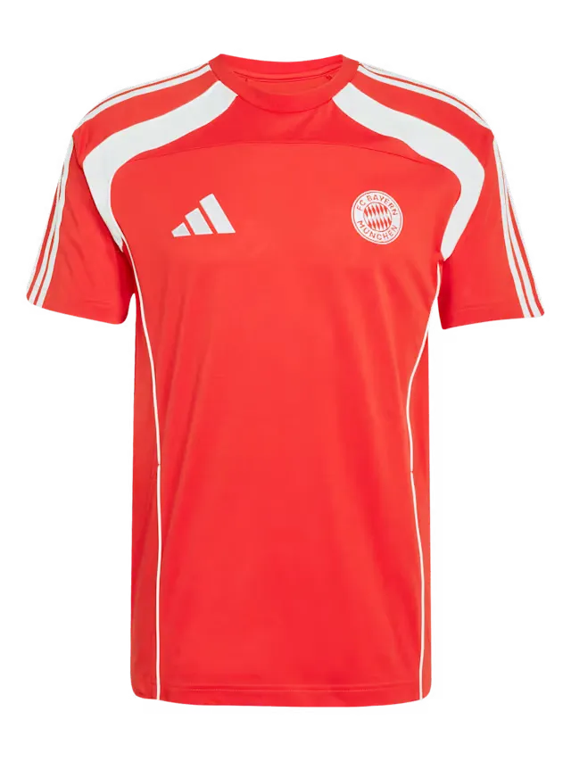 Kid's Bayern Munich 2025/26 Urban Purist Shirt