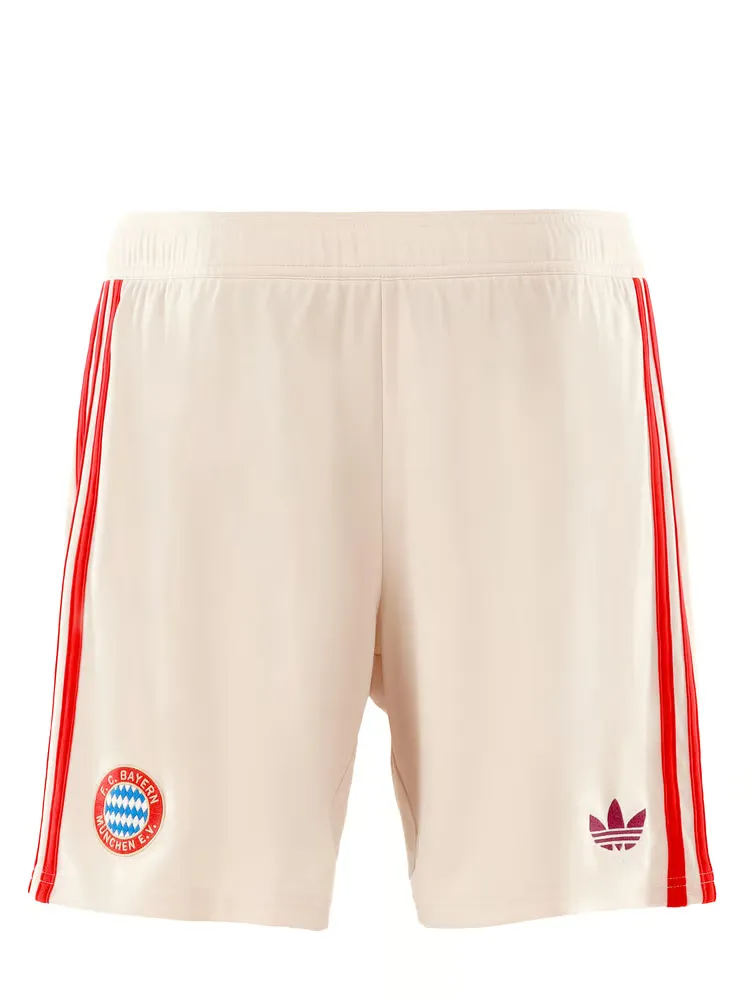 Kid's Bayern Munich 2024/25 Third UCL Shorts