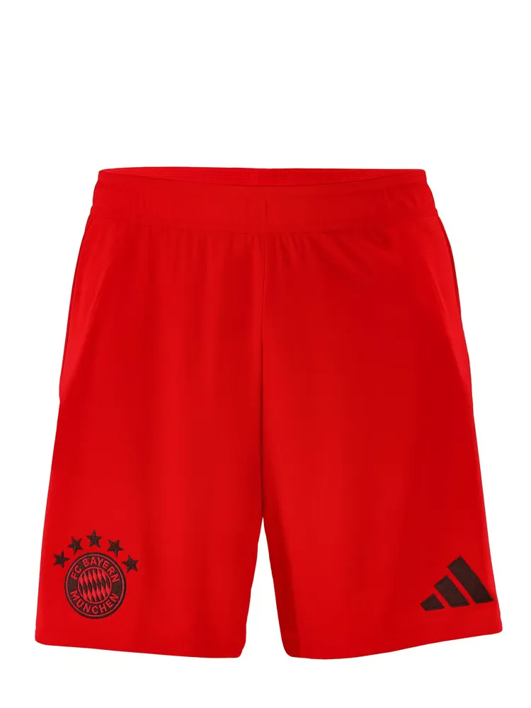 Kid's Bayern Munich 2024/25 Home Shorts