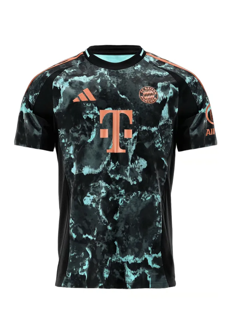Kid's Bayern Munich 2024/25 Away Shirt