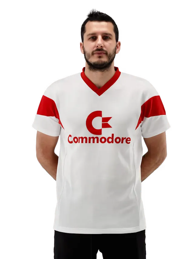 Kid's Bayern Munich 1987/88 Retro Shirt