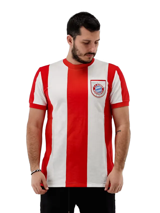 Kid's Bayern Munich 1971/72 Retro Shirt