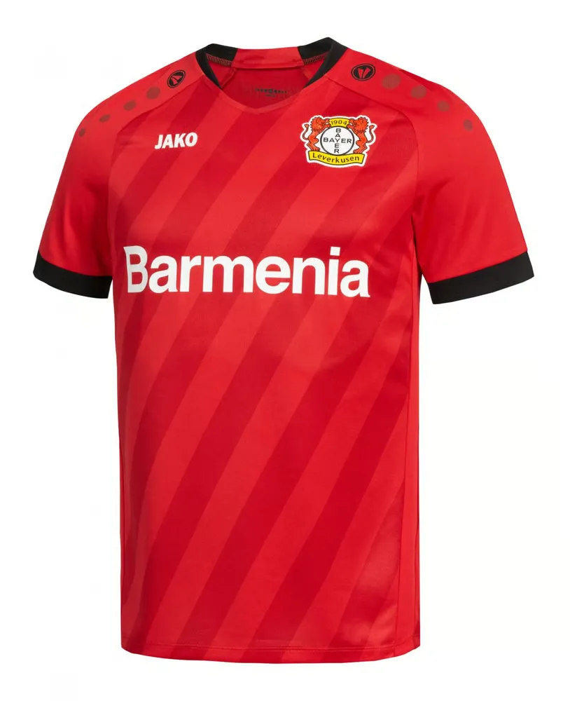 Women's HAVERTZ Bayer 04 Leverkusen 2019/20 Home Shirt - Image 2