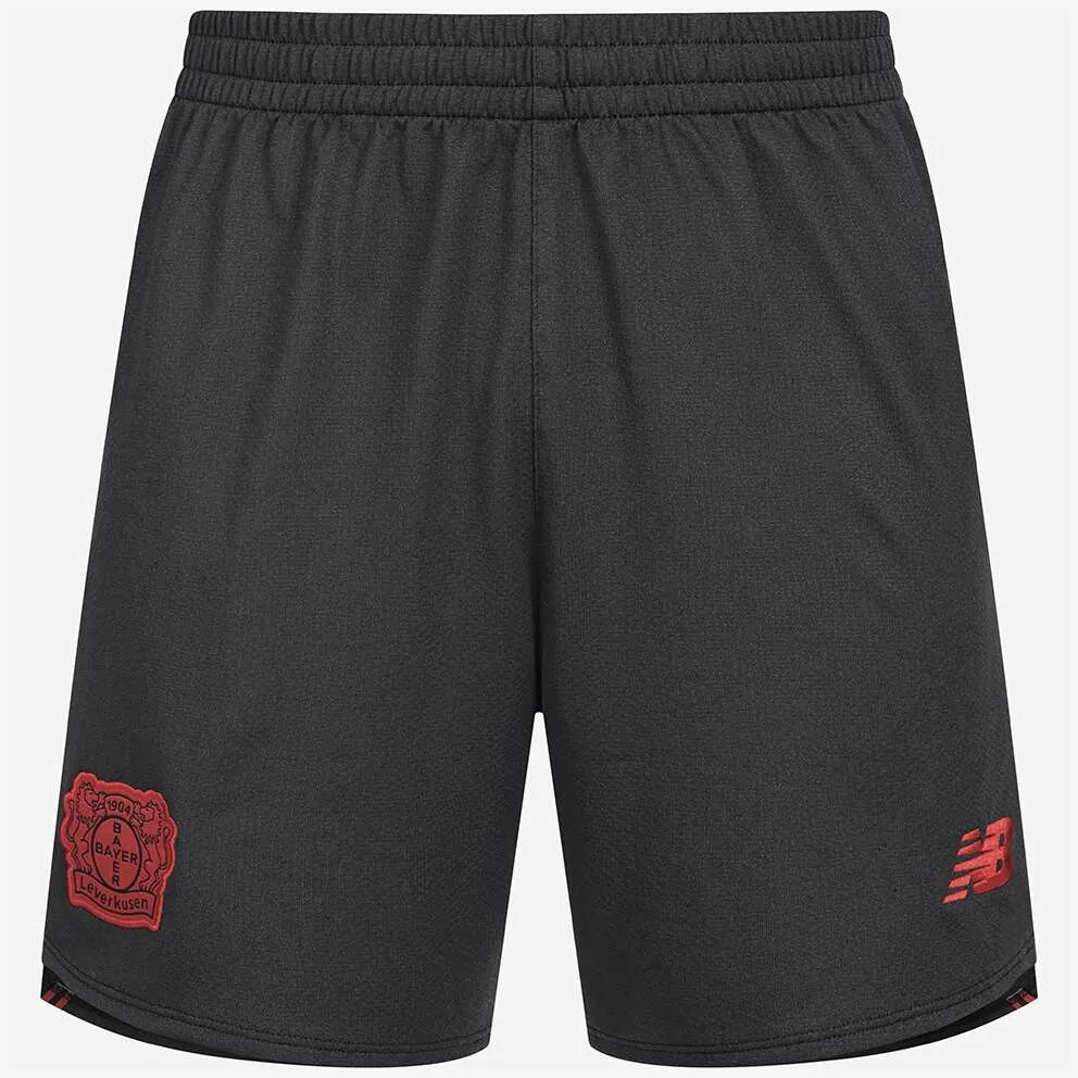 Women's Bayer 04 Leverkusen 2025/26 Home Shorts