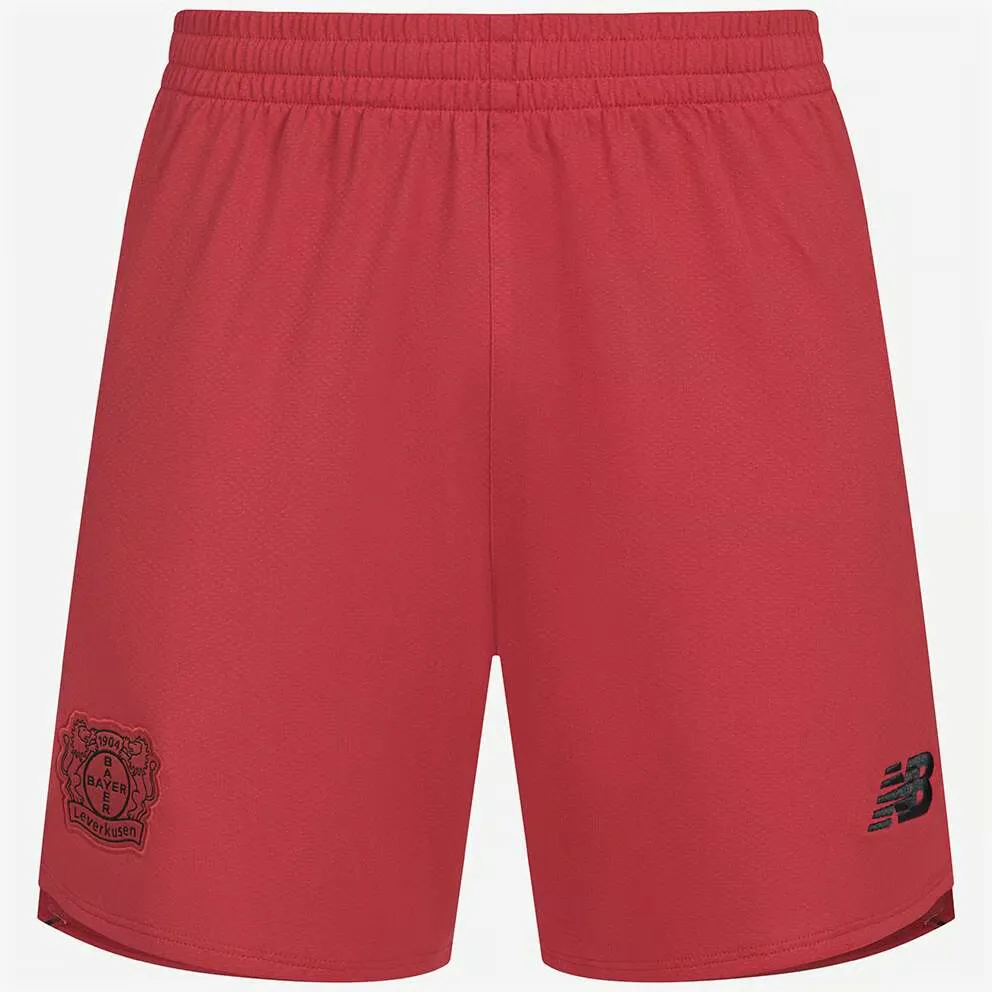 Women's Bayer 04 Leverkusen 2025/26 Home Alternativ Shorts