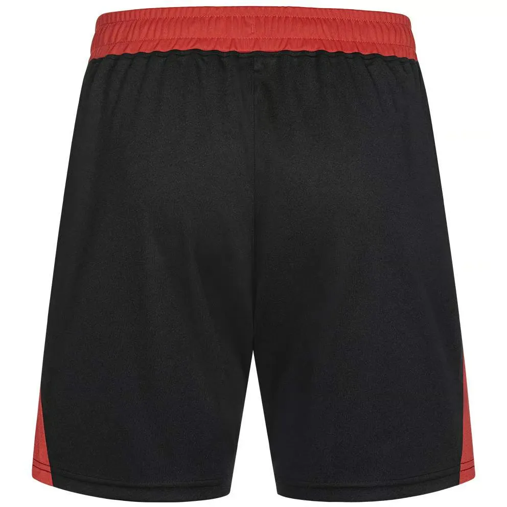 Women's Bayer 04 Leverkusen 2024/25 Home Shorts - Image 2