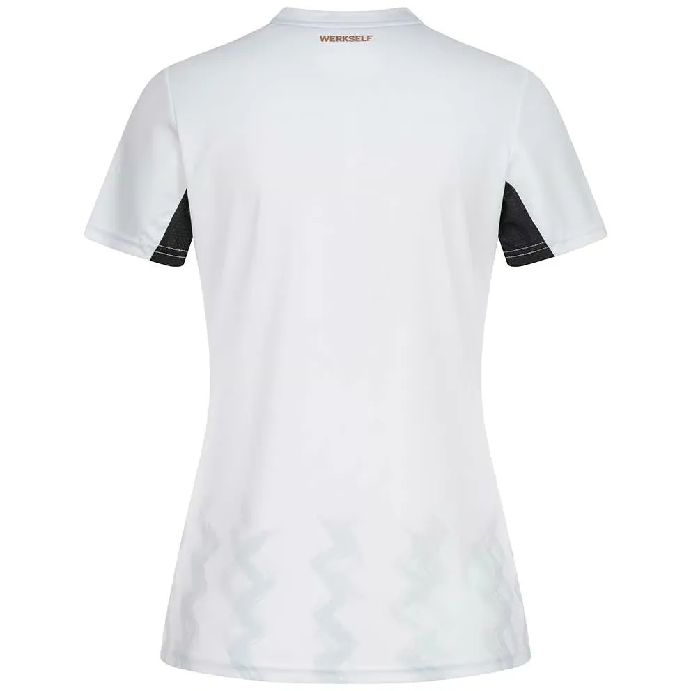 Women's Bayer 04 Leverkusen 2024/25 Away Shirt - Image 2