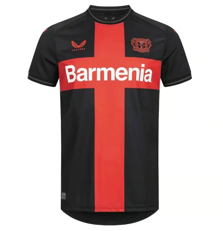 Women's Bayer 04 Leverkusen 2023/24 Home Shirt