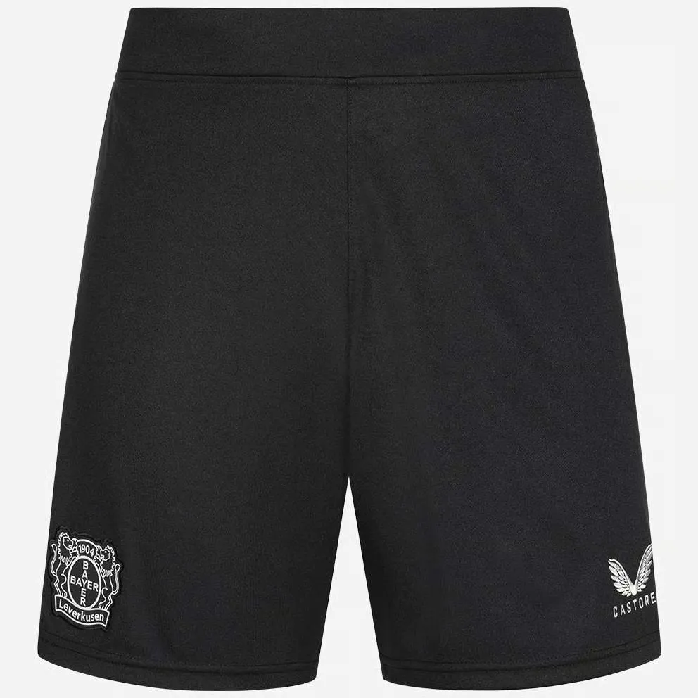 Men's Bayer 04 Leverkusen 2024/25 Home Shorts
