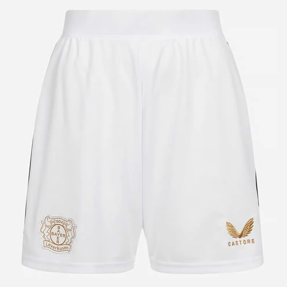 Men's Bayer 04 Leverkusen 2024/25 Away Shorts