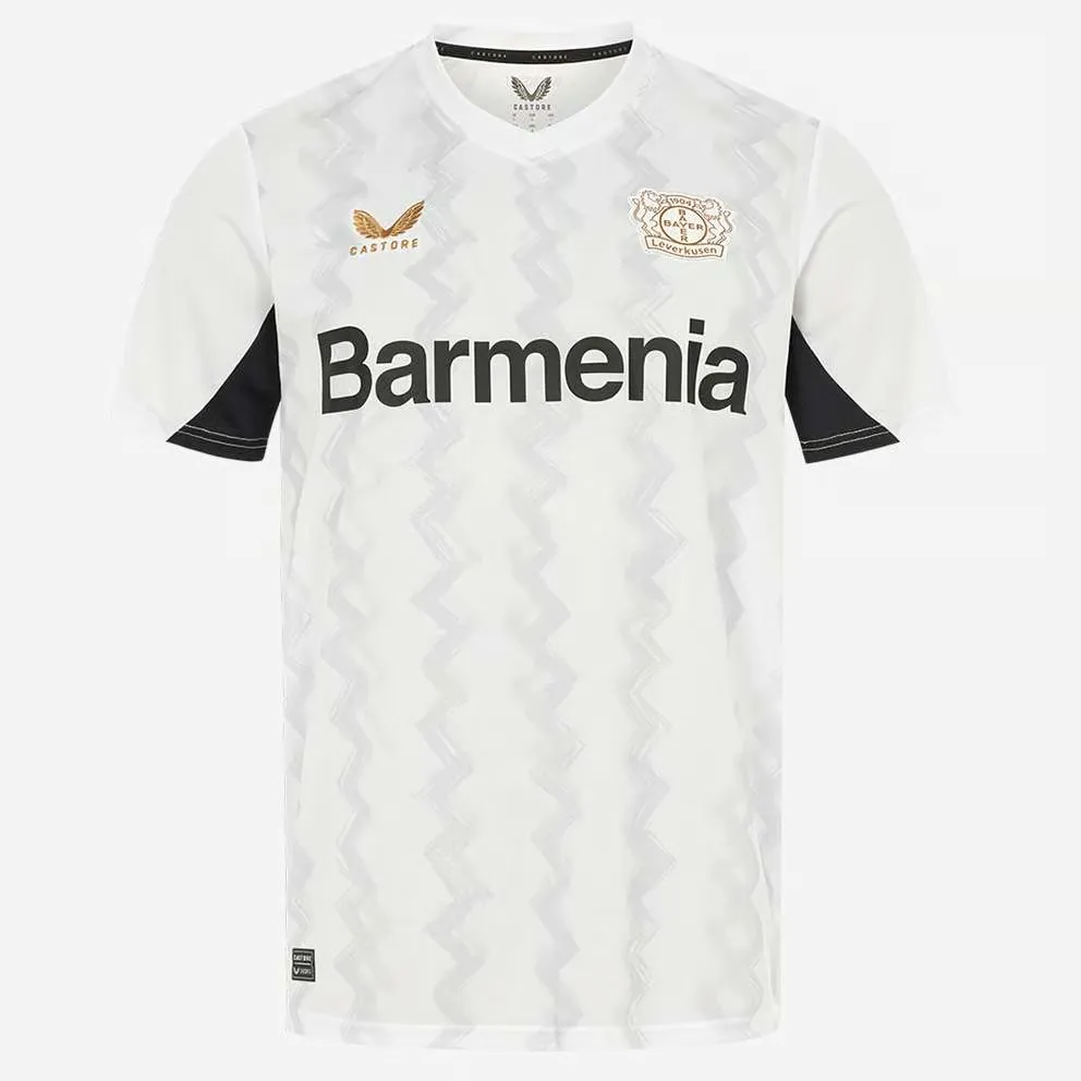 Kid's Bayer 04 Leverkusen 2024/25 Away Shirt